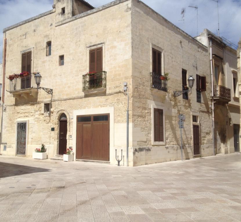 Bed & Breakfast Corte Dei Mesagnesi *